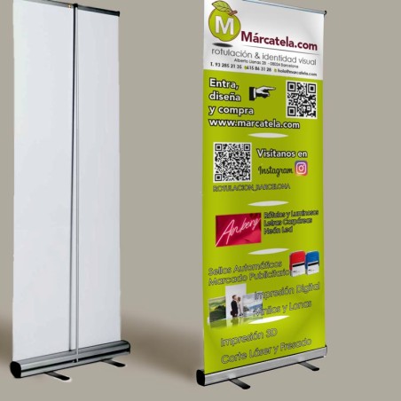 RollUp 85x200 RollUp 85x200