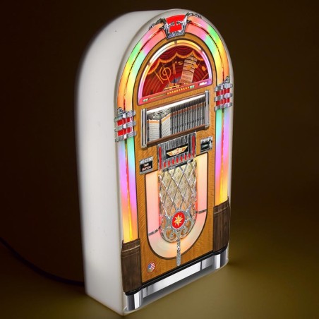JukeBox Brown JukeBox Brown