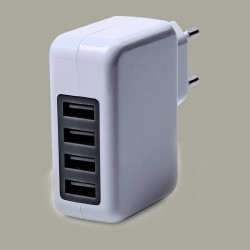 Cargador USB 5V