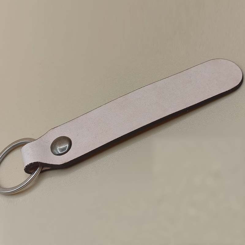 copy of Llavero Cuero personalizable