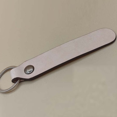 copy of Llavero Cuero personalizable