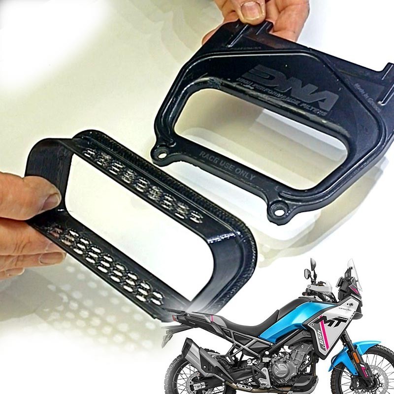 Pre filtro CF Moto 450 MT (2024) DNA caudal máximo