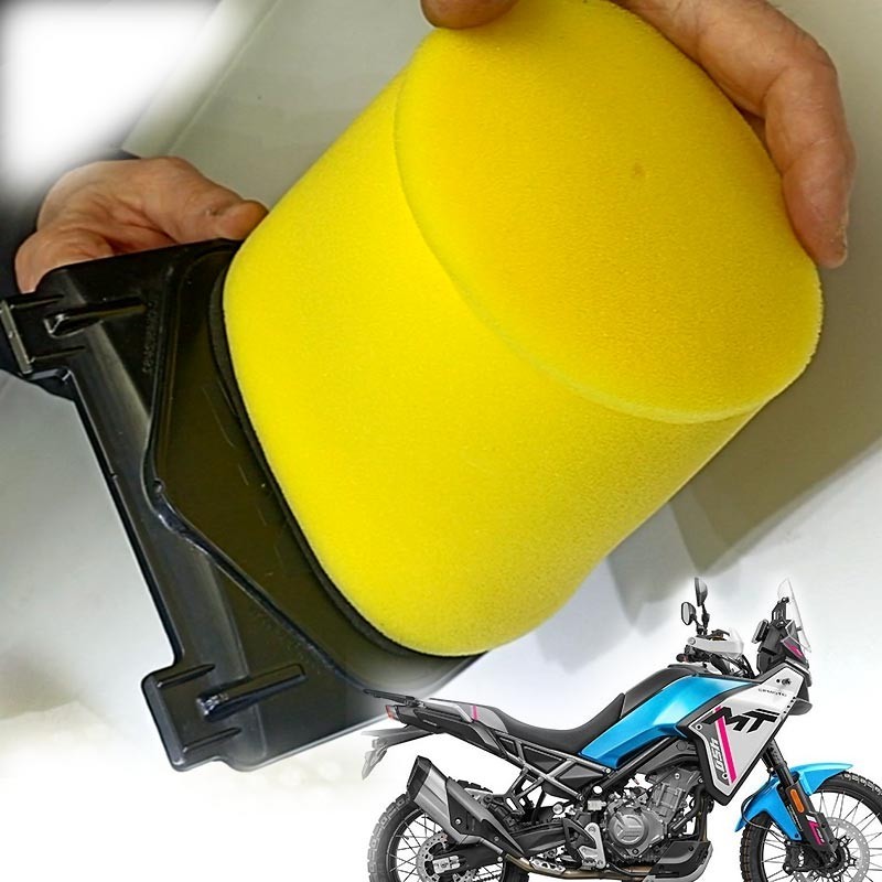 Pre filtro CF Moto 450 MT (2024) DNA caudal máximo