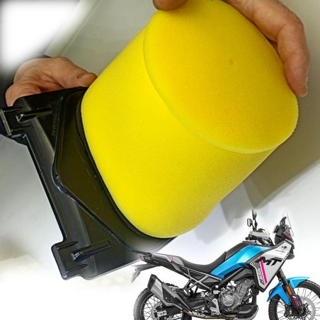 Pre filtro CF Moto 450 MT (2024) DNA caudal máximo