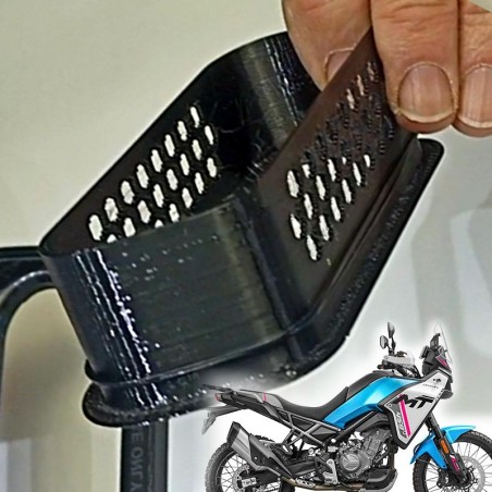 Pre filtro CF Moto 450 MT (2024) DNA caudal máximo