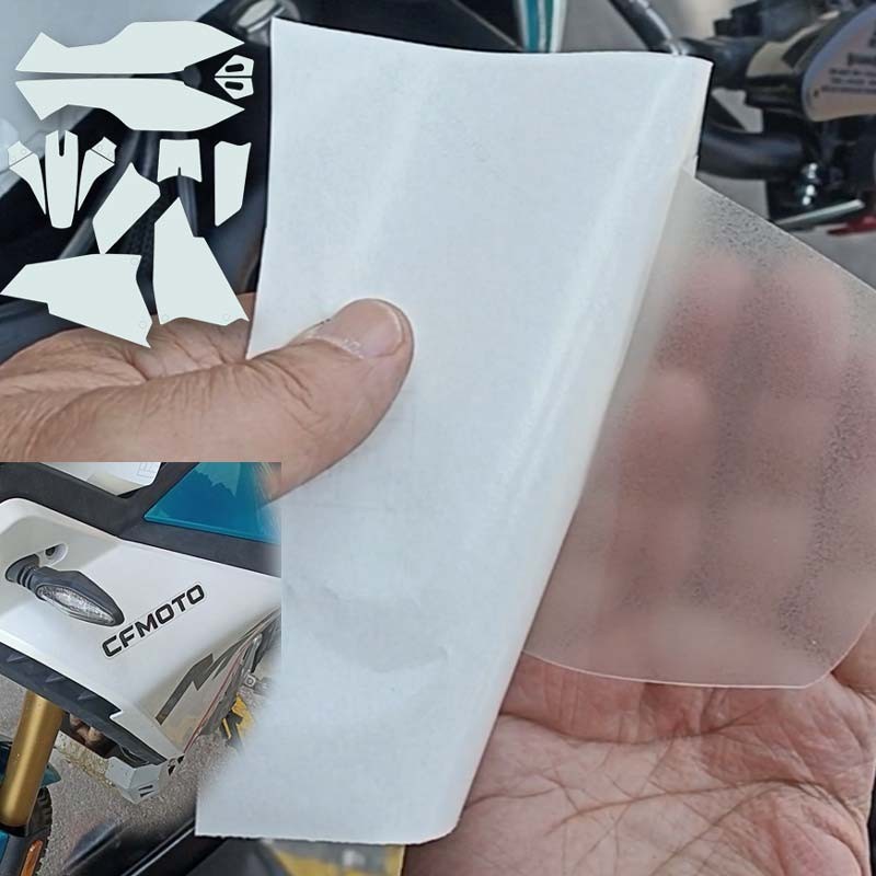 CFMOTO 450MT kit adhesivos protectores