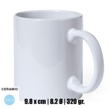 Taza cafe impresa