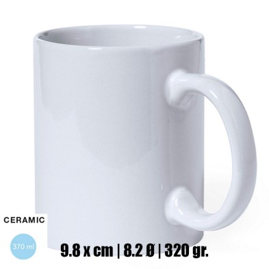 Taza cafe impresa