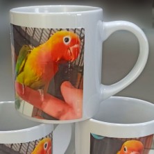 Taza cafe impresa