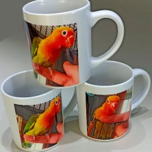 Taza cafe impresa
