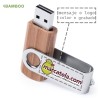 USB memoria BAMBU 16 Gb.