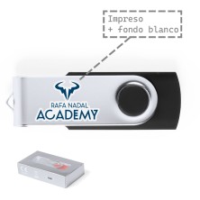 USB memoria keyblack16 Gb.