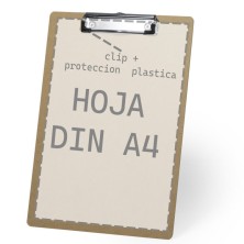 tablero A4 HOLD