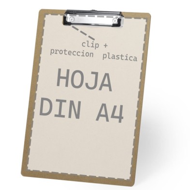 tablero A4 HOLD