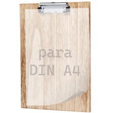 tablero A4 HOLDWOOD