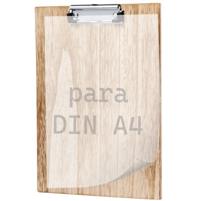 tablero A4 HOLDWOOD
