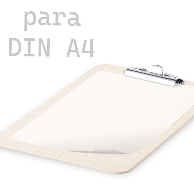 tablero A4 HOLDTRI