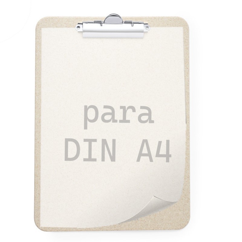 tablero A4 HOLDTRI