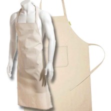 Delantal COTTON180