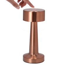 Lampara BOLET bateria