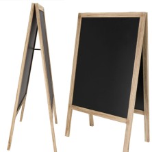 Pizarra TWO 106 cm alto