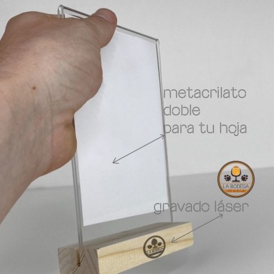 cartel SOBREMESA META