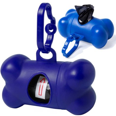 Guarda bolsas mascota HUESIN