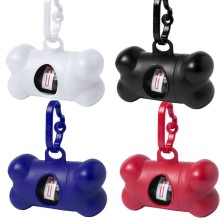 Guarda bolsas mascota HUESIN