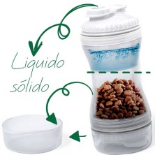 Contenedor doble TRAVEL