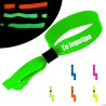 Pulsera eventos FLUOR