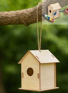Caseta pajaro BIRD