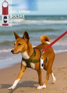 Guarda bolsas mascota GEL