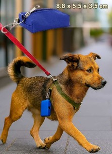Guarda bolsas mascota SPEED
