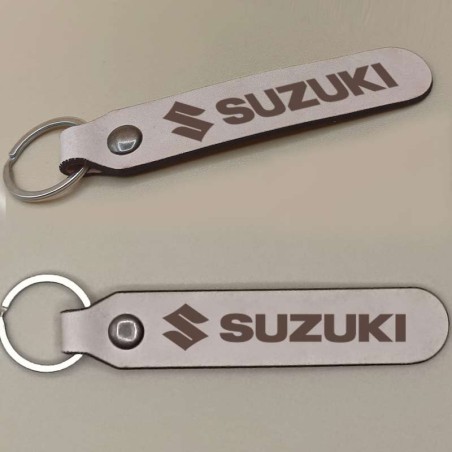 Llavero Cuero Suzuki Llavero Cuero Suzuki