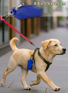 Guarda bolsas mascota SPEED