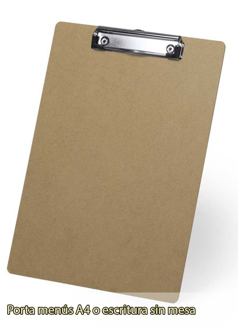 tablero A4 HOLDM