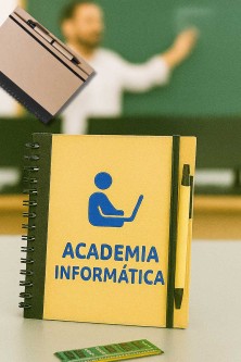 LIBRETA CART 16X21