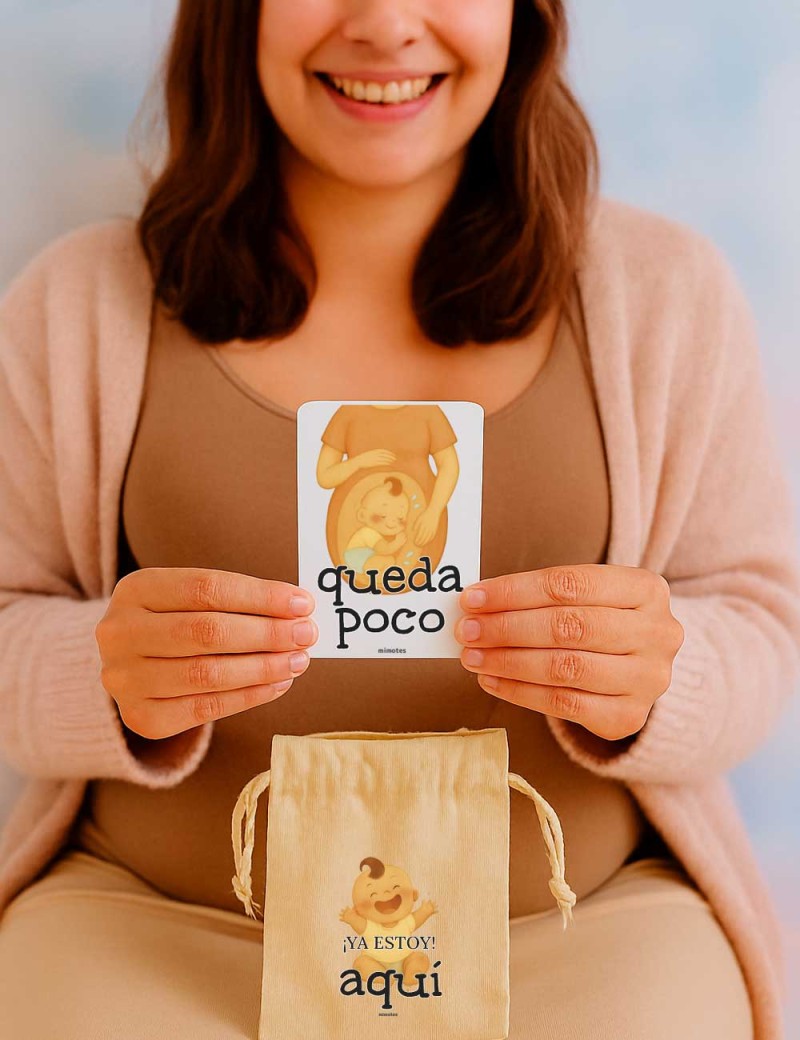 Tarjetas ilustradas Mimotes | 30 momentos únicos con tu bebé Tarjetas ilustradas Mimotes | 30 momentos únicos con tu bebé