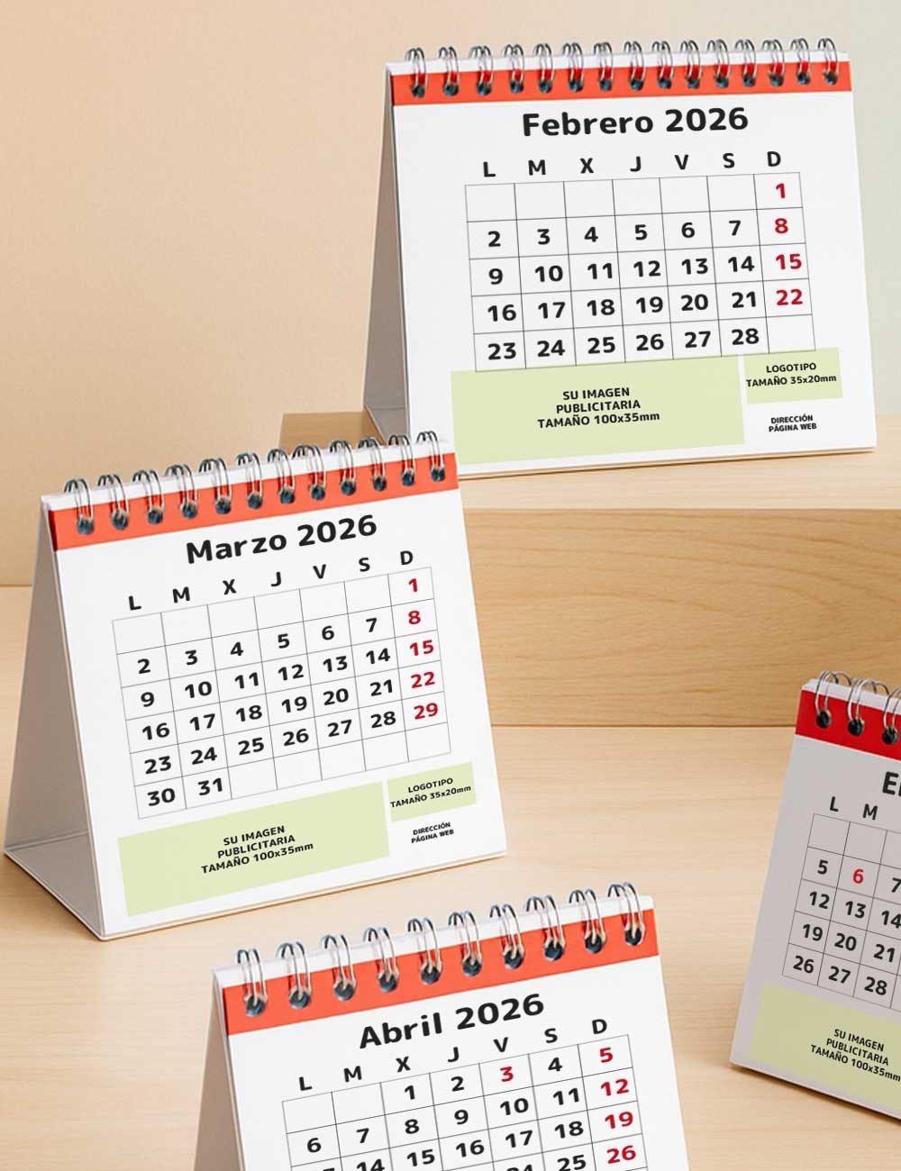 copy of Foto Calendario A3